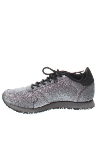 Damenschuhe Woden, Größe 37, Farbe Silber, Preis 19,99 €