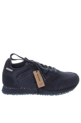 Damenschuhe Woden, Größe 36, Farbe Blau, Preis € 26,49