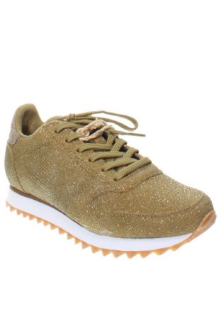 Damenschuhe Woden, Größe 36, Farbe Grün, Preis 16,99 €