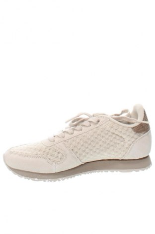 Damenschuhe Woden, Größe 36, Farbe Beige, Preis 30,99 €