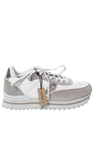 Damenschuhe Woden, Größe 41, Farbe Grau, Preis 55,99 €