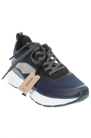 Damenschuhe Woden, Größe 37, Farbe Blau, Preis 31,99 €