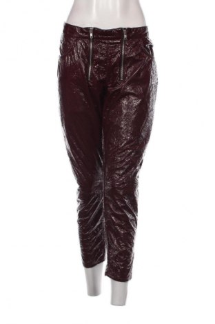 Γυναικείο παντελόνι, Μέγεθος XL, Χρώμα Κόκκινο, Τιμή 8,97 €