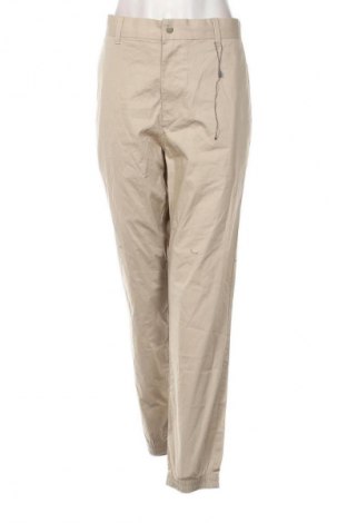 Damenhose, Größe XL, Farbe Beige, Preis 12,99 €