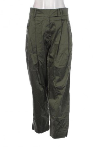 Дамски панталон, Размер L, Цвят Зелен, Цена 23,00 лв.