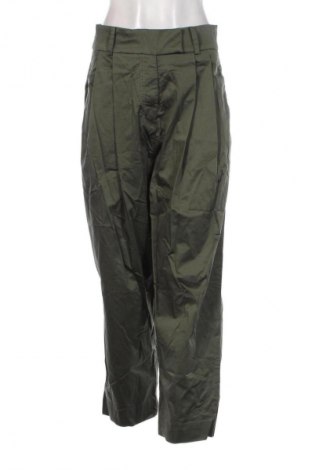 Pantaloni de femei, Mărime L, Culoare Verde, Preț 80,99 Lei