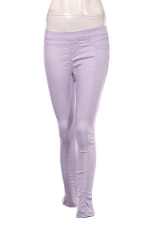 Damenhose, Größe M, Farbe Lila, Preis 3,49 €