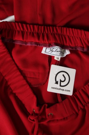 Damenhose, Größe M, Farbe Rot, Preis € 6,99