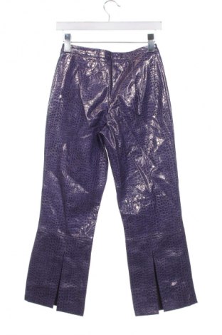 Pantaloni de femei, Mărime XS, Culoare Mov, Preț 96,99 Lei