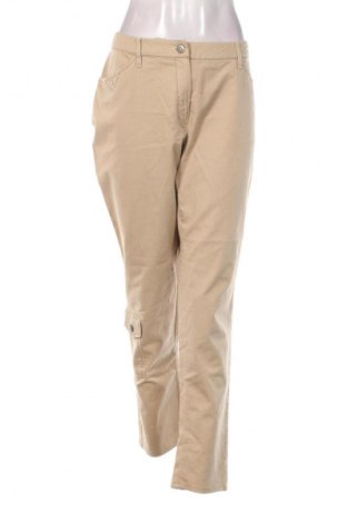 Damenhose, Größe XL, Farbe Beige, Preis € 6,99