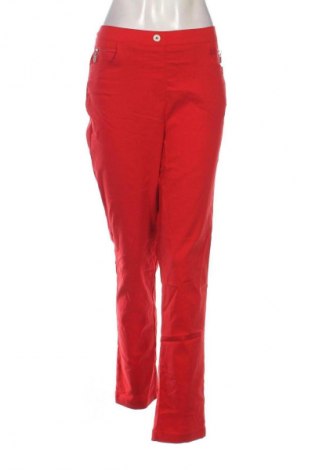 Damenhose, Größe XL, Farbe Rot, Preis € 7,49