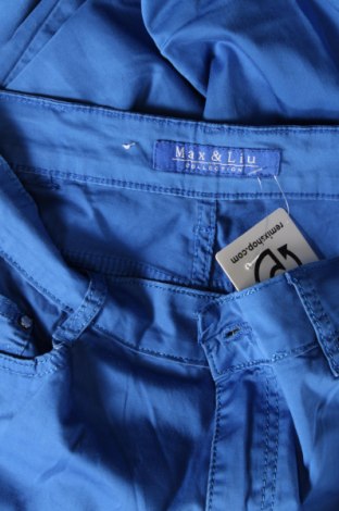 Damenhose, Größe L, Farbe Blau, Preis € 9,49