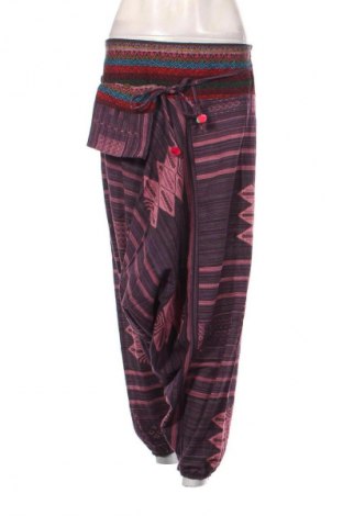 Pantaloni de femei, Mărime S, Culoare Multicolor, Preț 89,99 Lei