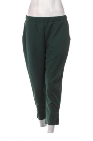 Pantaloni de femei, Mărime L, Culoare Verde, Preț 25,99 Lei