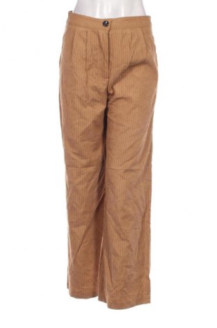Pantaloni de femei, Mărime S, Culoare Maro, Preț 95,79 Lei