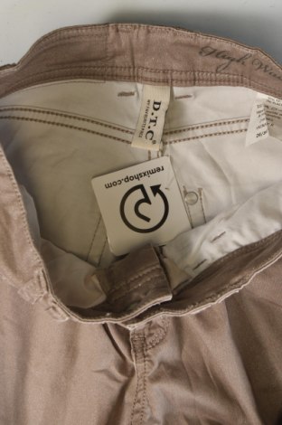 Pantaloni de femei, Mărime S, Culoare Bej, Preț 21,99 Lei