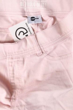 Damenhose, Größe L, Farbe Rosa, Preis 6,99 €