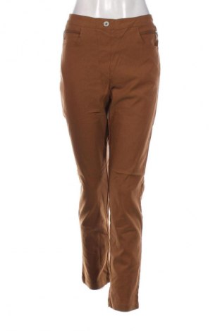 Damenhose, Größe L, Farbe Beige, Preis 5,99 €