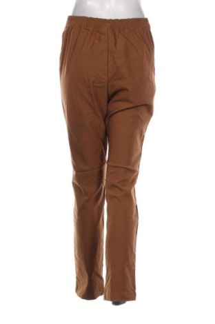 Damenhose, Größe L, Farbe Beige, Preis 5,99 €