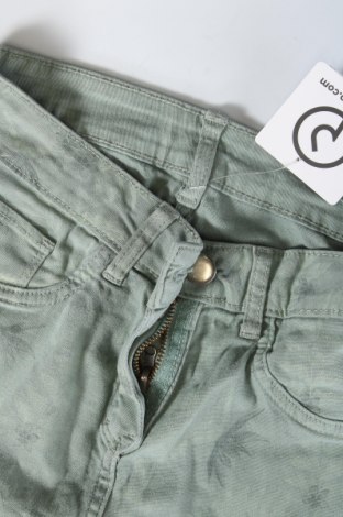 Pantaloni de femei, Mărime S, Culoare Verde, Preț 22,49 Lei