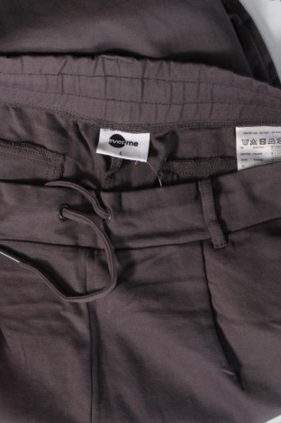 Damenhose, Größe L, Farbe Grau, Preis 4,99 €