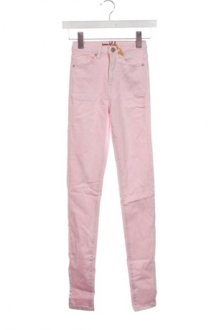 Damenhose, Größe XXS, Farbe Rosa, Preis € 7,49