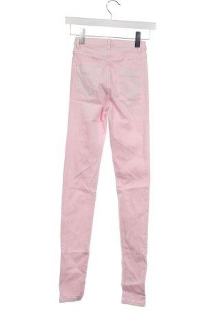 Damenhose, Größe XXS, Farbe Rosa, Preis 7,49 €