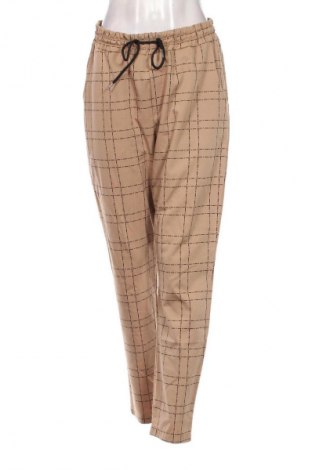 Damenhose, Größe L, Farbe Beige, Preis 6,99 €