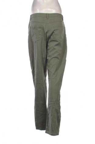 Pantaloni de femei, Mărime L, Culoare Verde, Preț 95,79 Lei