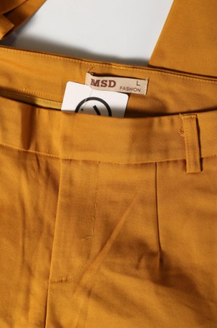 Damenhose, Größe M, Farbe Gelb, Preis 4,49 €