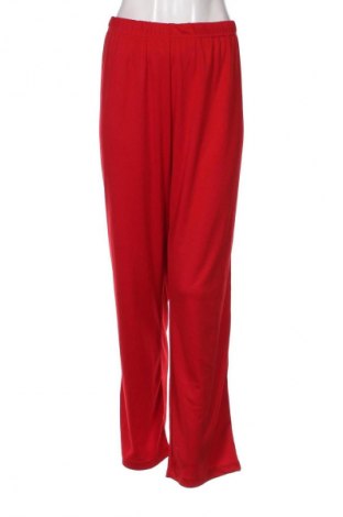 Damenhose, Größe XL, Farbe Rot, Preis € 5,49