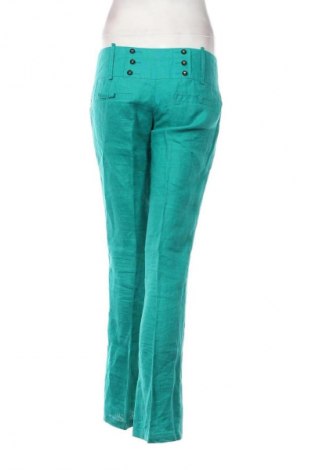 Pantaloni de femei, Mărime M, Culoare Verde, Preț 28,49 Lei