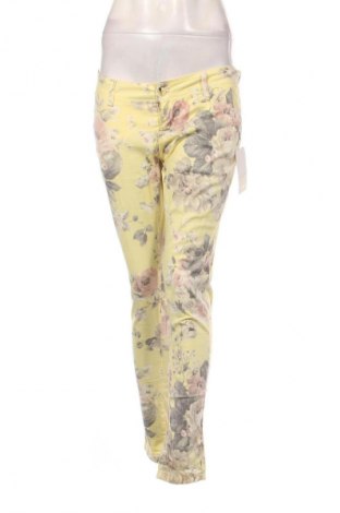 Pantaloni de femei, Mărime L, Culoare Multicolor, Preț 76,99 Lei