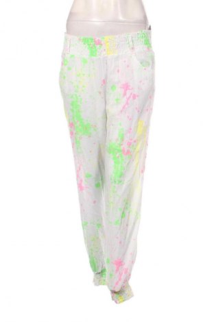 Pantaloni de femei, Mărime M, Culoare Multicolor, Preț 14,49 Lei