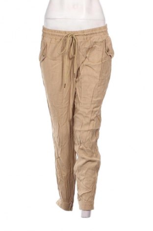 Damenhose, Größe M, Farbe Beige, Preis 6,49 €