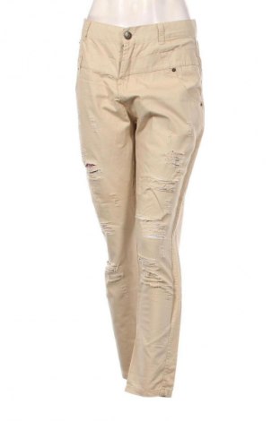 Damenhose, Größe S, Farbe Beige, Preis 3,49 €