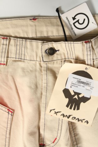 Damenhose, Größe L, Farbe Beige, Preis € 15,99