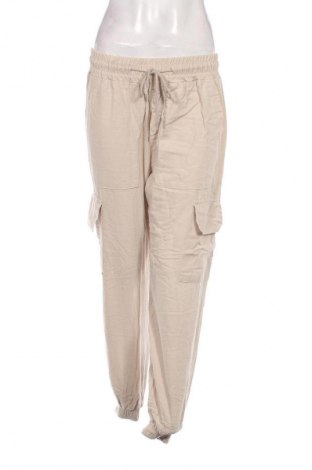 Damenhose, Größe M, Farbe Beige, Preis € 4,99