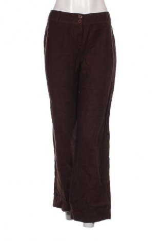 Damenhose 17 & Co., Größe M, Farbe Braun, Preis 14,83 €