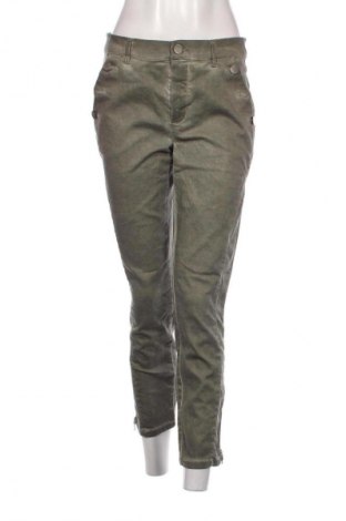 Pantaloni de femei 2 Biz, Mărime M, Culoare Verde, Preț 31,99 Lei