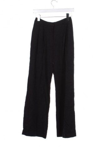 Pantaloni de femei A Lot Less x About You, Mărime XS, Culoare Negru, Preț 153,99 Lei