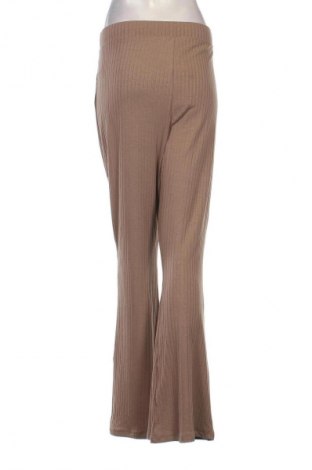 Pantaloni de femei A Lot Less x About You, Mărime 3XL, Culoare Maro, Preț 92,99 Lei