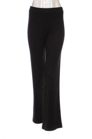 Pantaloni de femei ABOUT YOU X MILLANE, Mărime S, Culoare Negru, Preț 153,99 Lei