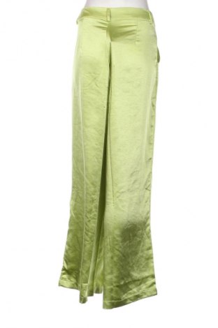 Pantaloni de femei ABOUT YOU x Emili Sindlev, Mărime M, Culoare Verde, Preț 82,99 Lei