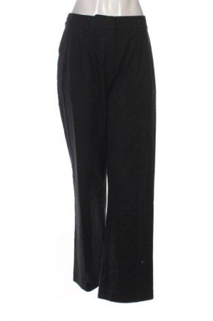 Pantaloni de femei ABOUT YOU x Iconic by Tatiana Kucharova, Mărime M, Culoare Negru, Preț 58,49 Lei