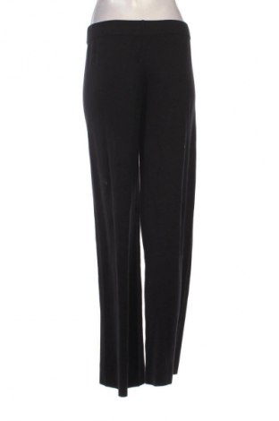 Pantaloni de femei ABOUT YOU x Toni Garrn, Mărime L, Culoare Negru, Preț 64,49 Lei