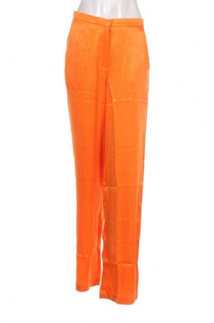 Damenhose ABOUT YOU x VIAM Studio, Größe L, Farbe Orange, Preis € 10,99