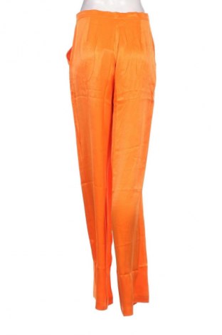 Damenhose ABOUT YOU x VIAM Studio, Größe L, Farbe Orange, Preis 14,99 €