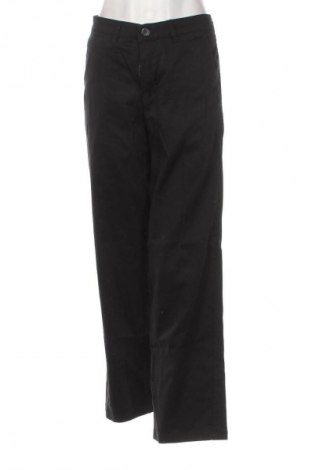 Pantaloni de femei ADPT, Mărime L, Culoare Negru, Preț 29,99 Lei