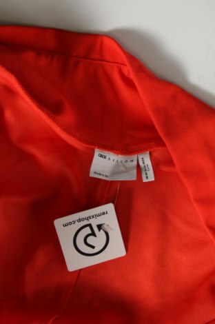 Dámské kalhoty  ASOS, Velikost 4XL, Barva Oranžová, Cena  149,00 Kč